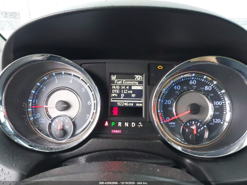 2015 Chrysler Town & Country Touring VIN: 2C4RC1BG4FR595464 Lot: 43992566