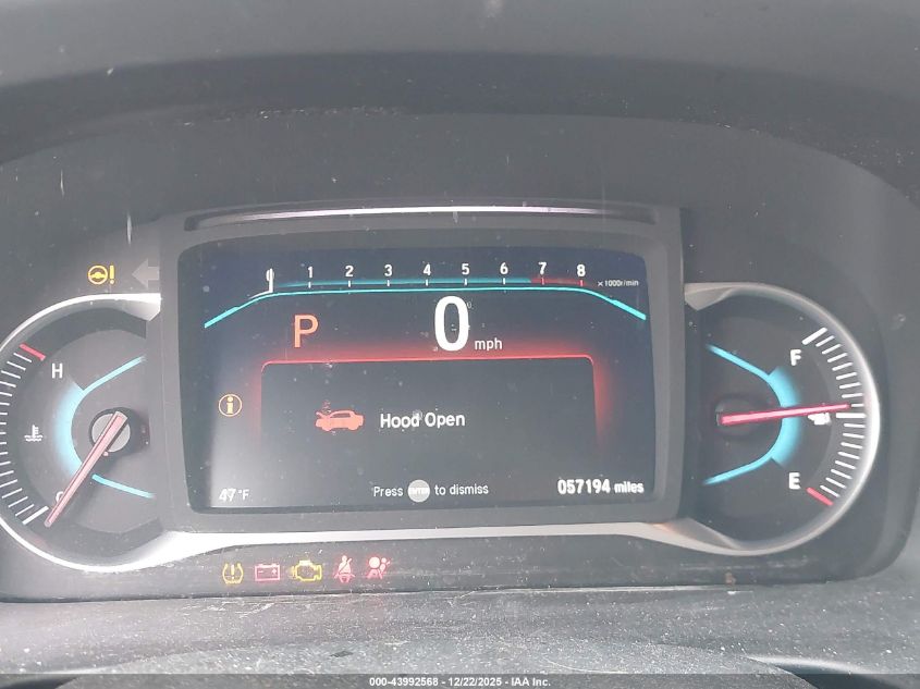 2020 Honda Pilot Awd Ex VIN: 5FNYF6H34LB061490 Lot: 43992568