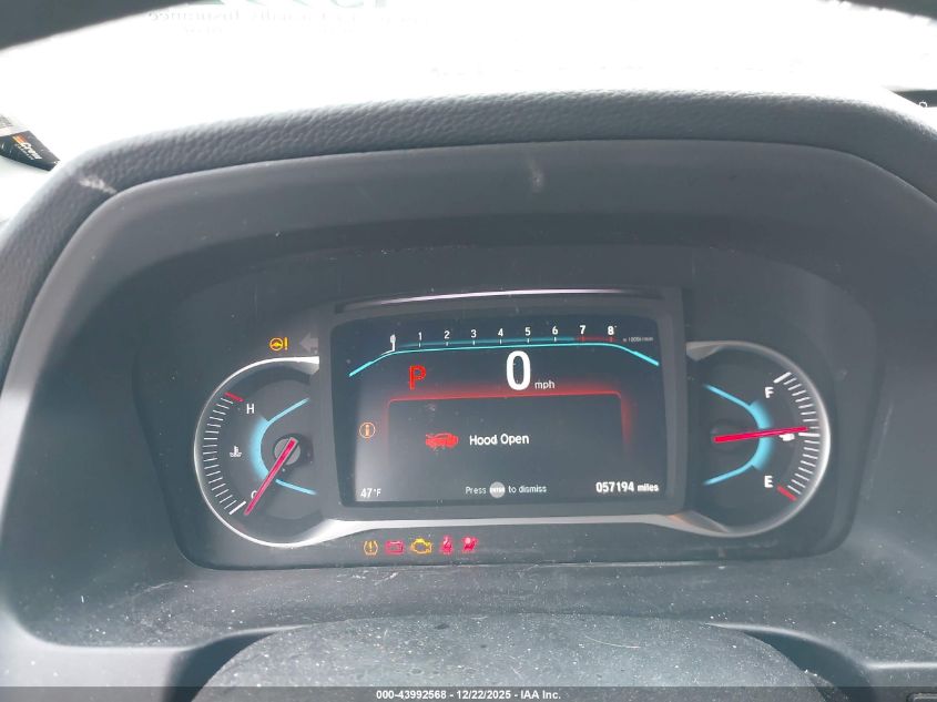 2020 Honda Pilot Awd Ex VIN: 5FNYF6H34LB061490 Lot: 43992568