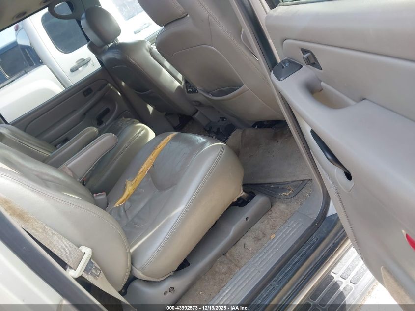 2005 Chevrolet Suburban 1500 Lt VIN: 1GNFK16Z35J162150 Lot: 43992573