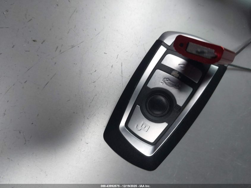 2012 BMW 750I VIN: WBAKA8C50CDX01210 Lot: 43992575