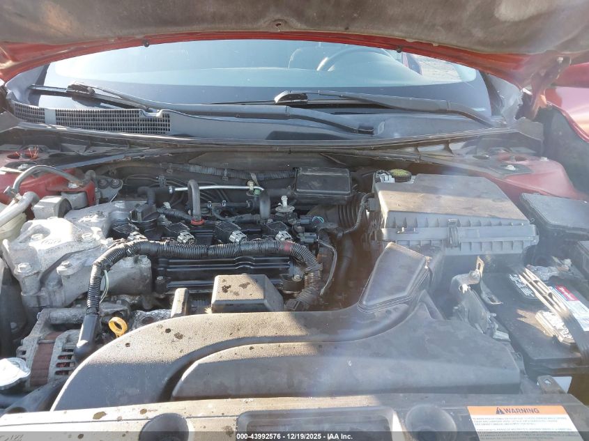 2013 Nissan Altima 2.5 S VIN: 1N4AL3AP8DC180704 Lot: 43992576