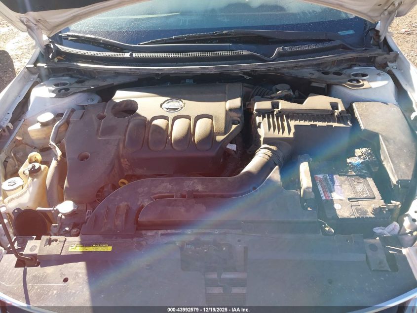 2012 Nissan Altima 2.5 S VIN: 1N4AL2AP3CN508821 Lot: 43992579