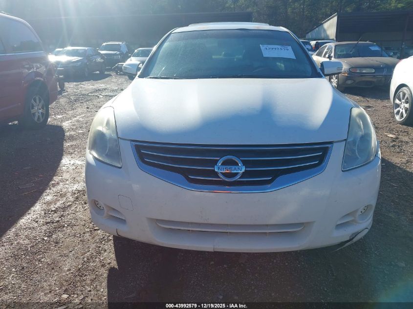 2012 Nissan Altima 2.5 S VIN: 1N4AL2AP3CN508821 Lot: 43992579