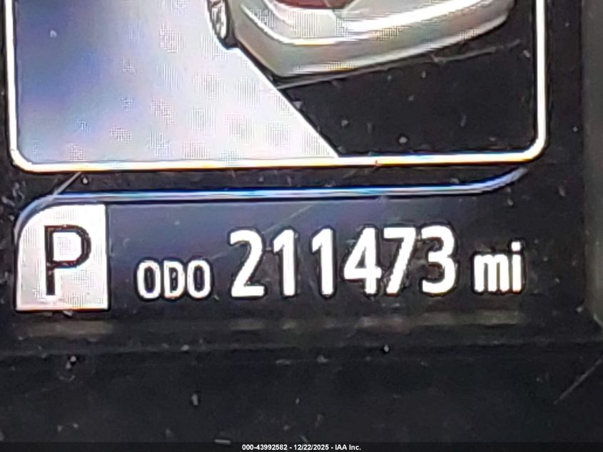 2016 Toyota Camry Se VIN: 4T1BF1FK4GU224974 Lot: 43992582