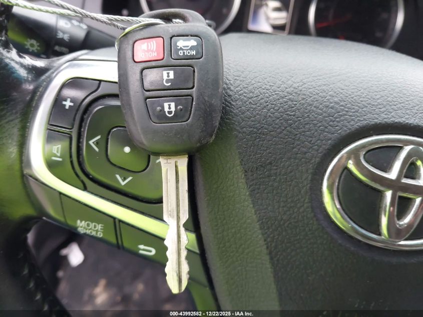 2016 Toyota Camry Se VIN: 4T1BF1FK4GU224974 Lot: 43992582