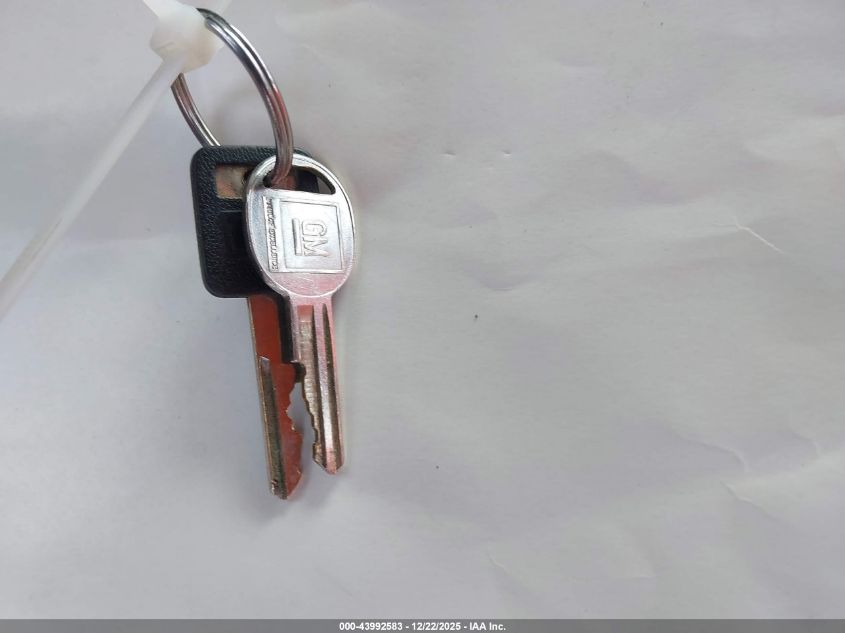 1992 Chevrolet Corsica Lt VIN: 1G1LT53T3NY185539 Lot: 43992583