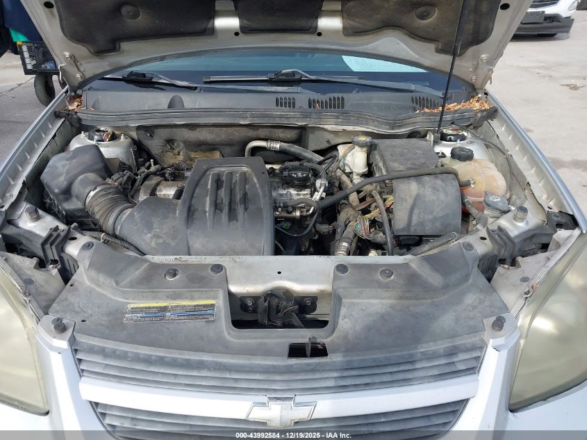 2010 Chevrolet Cobalt Lt VIN: 1G1AD5F50A7200404 Lot: 43992584