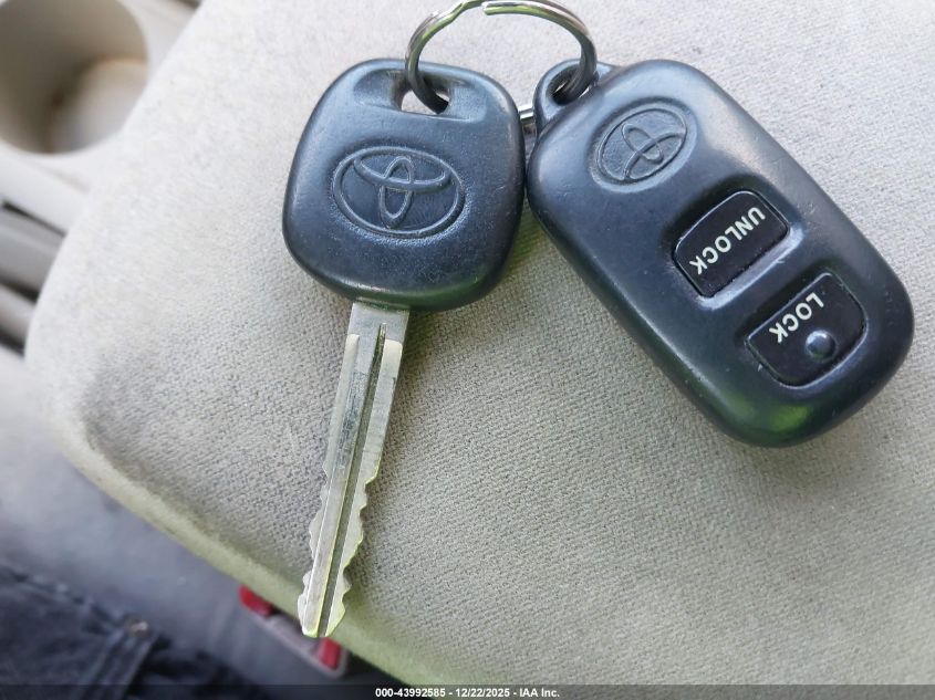 2008 Toyota Corolla Le VIN: 1NXBR32E48Z980230 Lot: 43992585