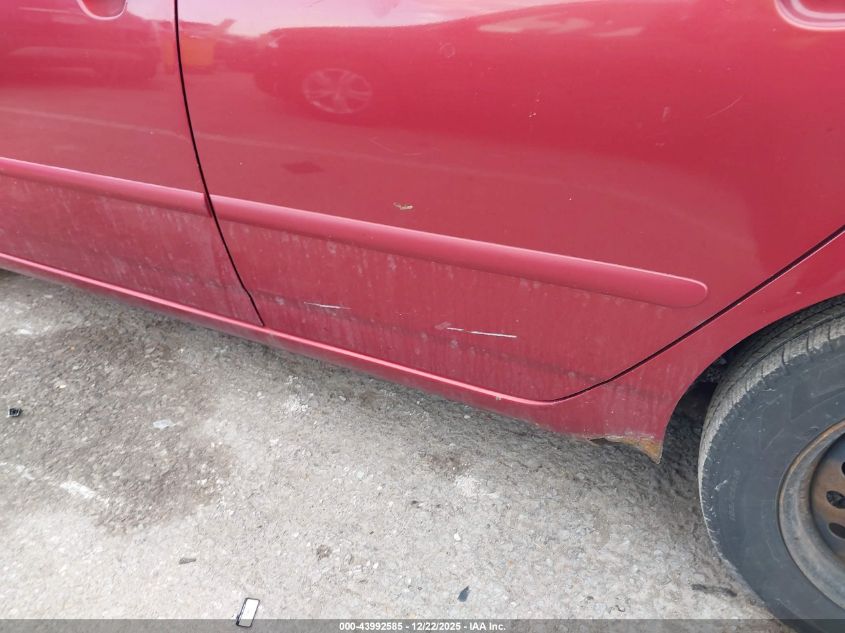 2008 Toyota Corolla Le VIN: 1NXBR32E48Z980230 Lot: 43992585