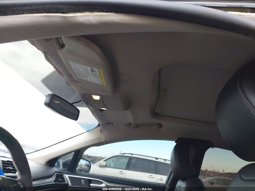 2017 Ford Fusion Se VIN: 3FA6P0H93HR130543 Lot: 43992586