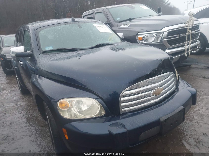 3GNDA23D77S597389 2007 Chevrolet Hhr Lt auction photo 1