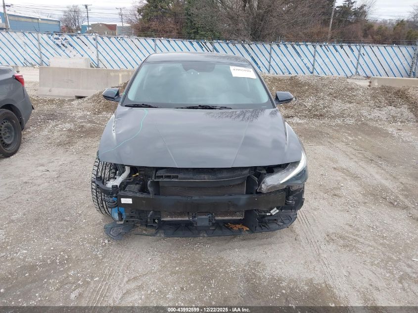 2023 Hyundai Elantra Sel VIN: 5NPLS4AG6PH098457 Lot: 43992599