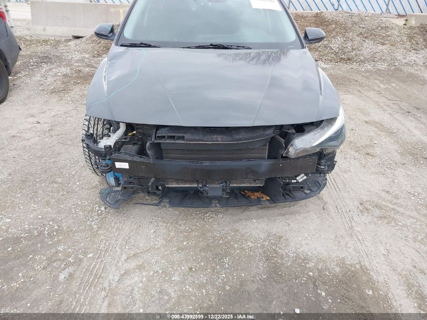 2023 Hyundai Elantra Sel VIN: 5NPLS4AG6PH098457 Lot: 43992599