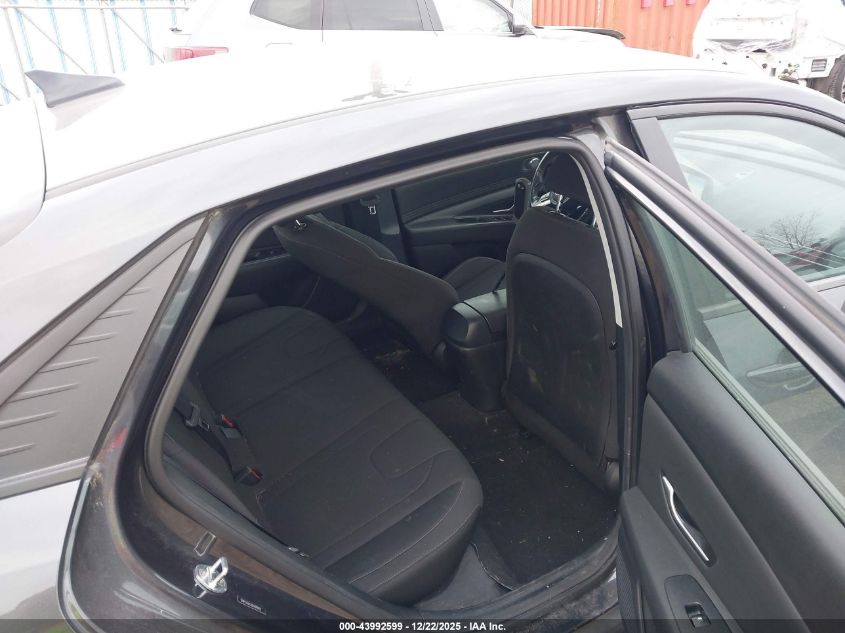 2023 Hyundai Elantra Sel VIN: 5NPLS4AG6PH098457 Lot: 43992599