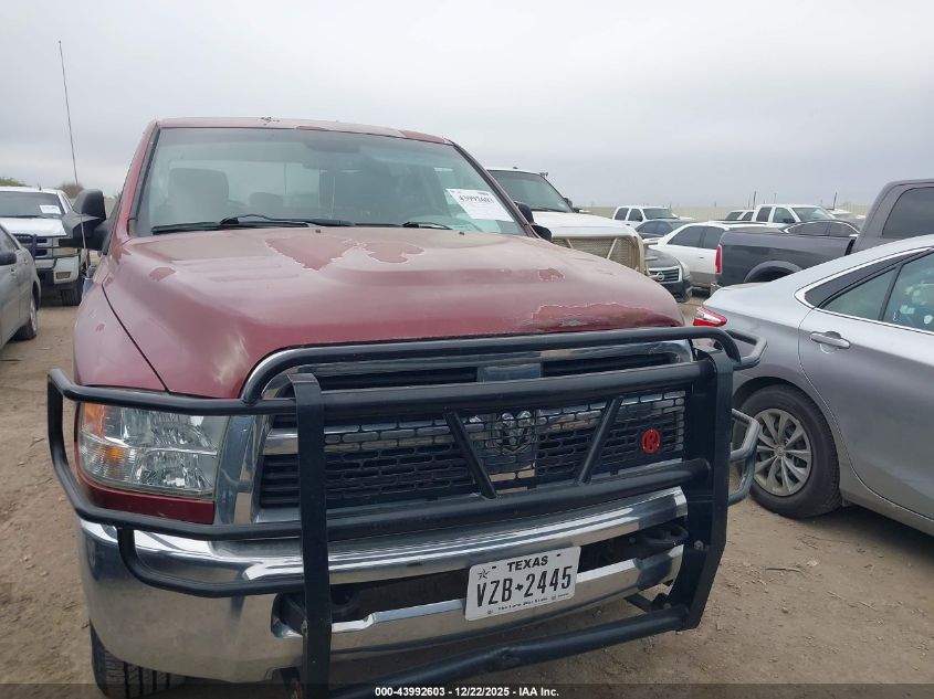 2012 Ram 2500 St VIN: 3C6TD5CT4CG300846 Lot: 43992603