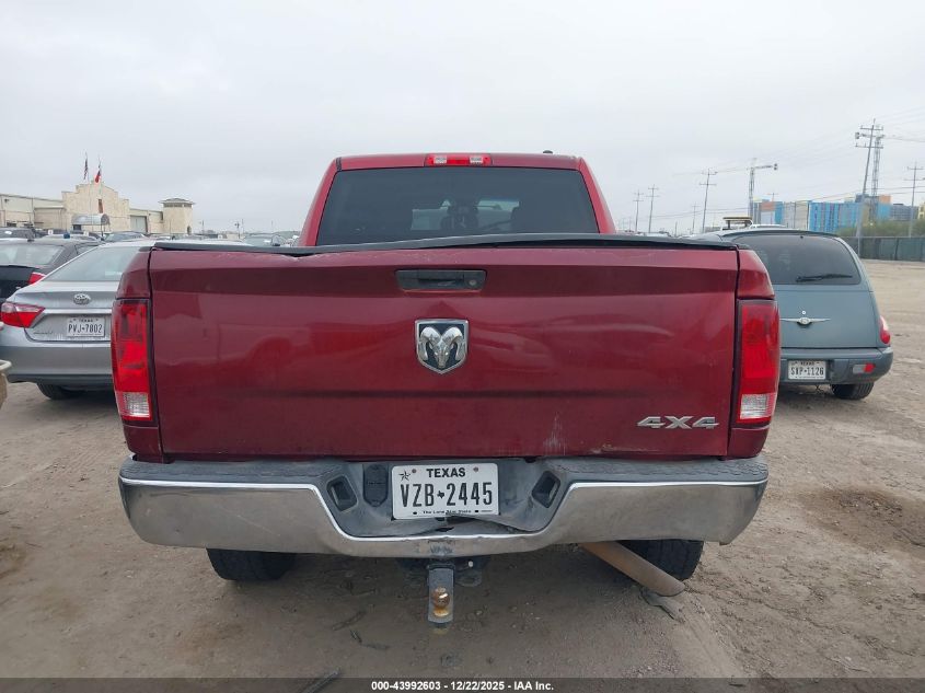 2012 Ram 2500 St VIN: 3C6TD5CT4CG300846 Lot: 43992603