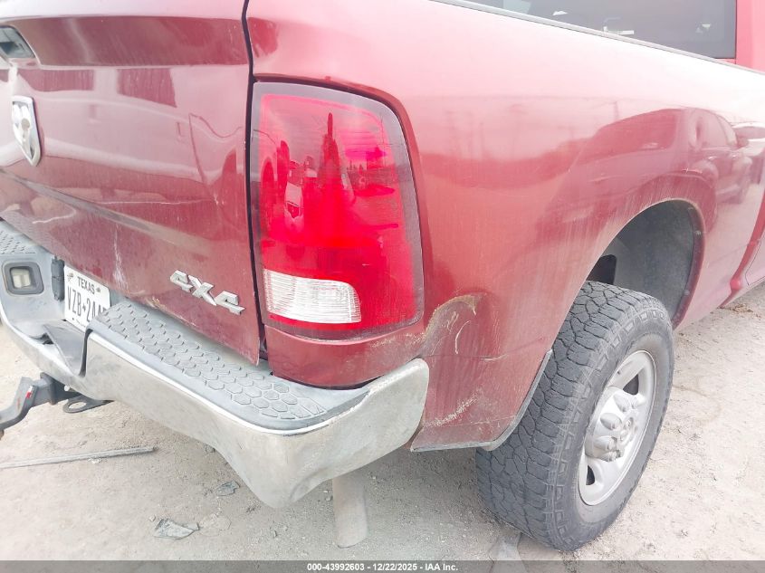 2012 Ram 2500 St VIN: 3C6TD5CT4CG300846 Lot: 43992603