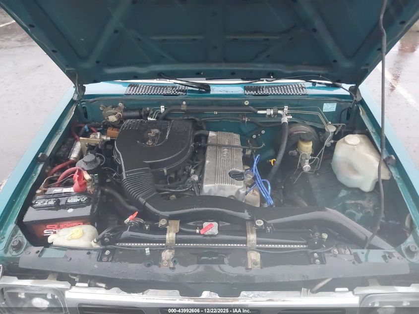 1996 Nissan Truck King Cab Se/King Cab Xe VIN: 1N6SD16S1TC352211 Lot: 43992606