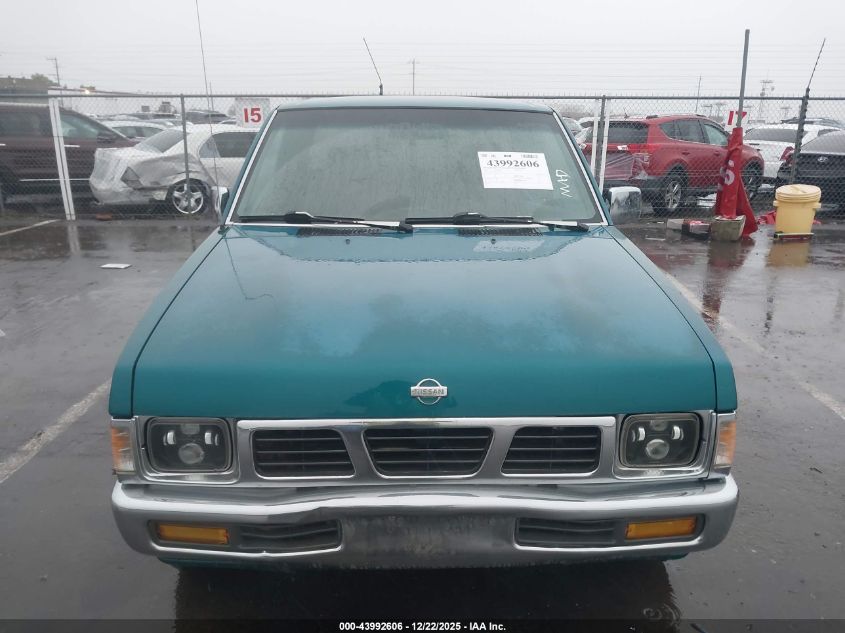 1996 Nissan Truck King Cab Se/King Cab Xe VIN: 1N6SD16S1TC352211 Lot: 43992606