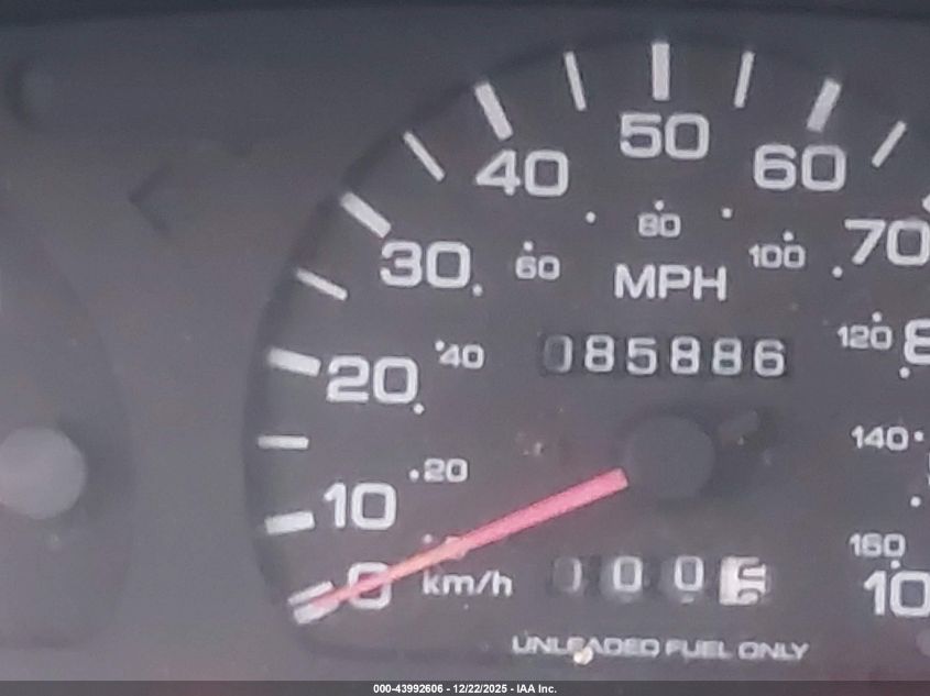 1996 Nissan Truck King Cab Se/King Cab Xe VIN: 1N6SD16S1TC352211 Lot: 43992606