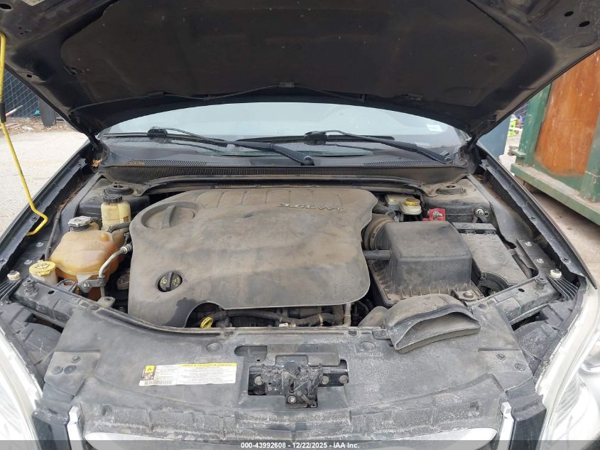 2012 Chrysler 200 Touring VIN: 1C3CCBBG5CN149980 Lot: 43992608