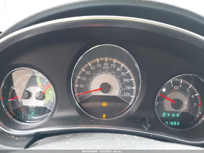 2012 Chrysler 200 Touring VIN: 1C3CCBBG5CN149980 Lot: 43992608