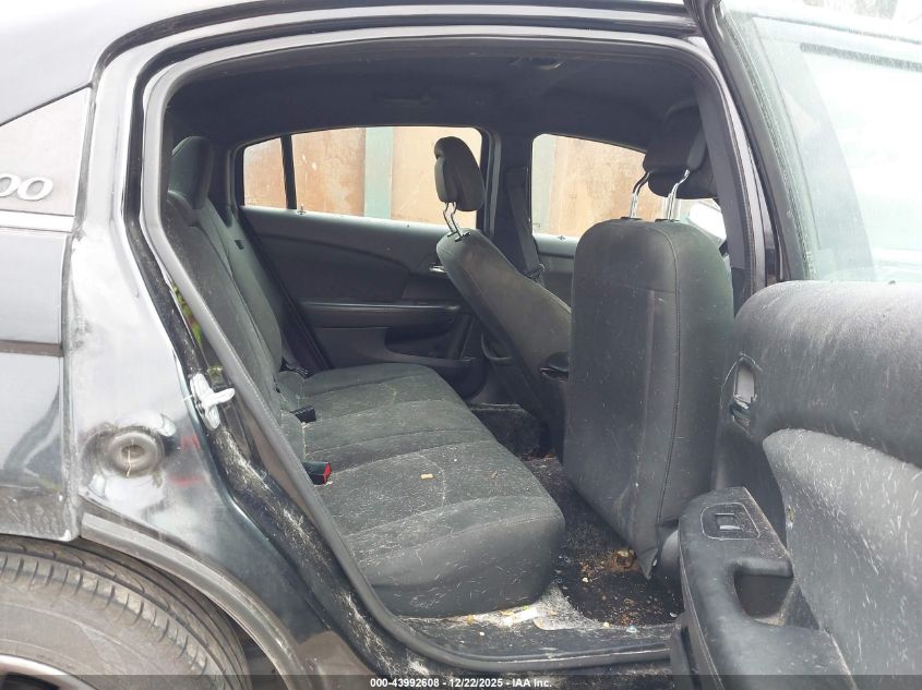 2012 Chrysler 200 Touring VIN: 1C3CCBBG5CN149980 Lot: 43992608