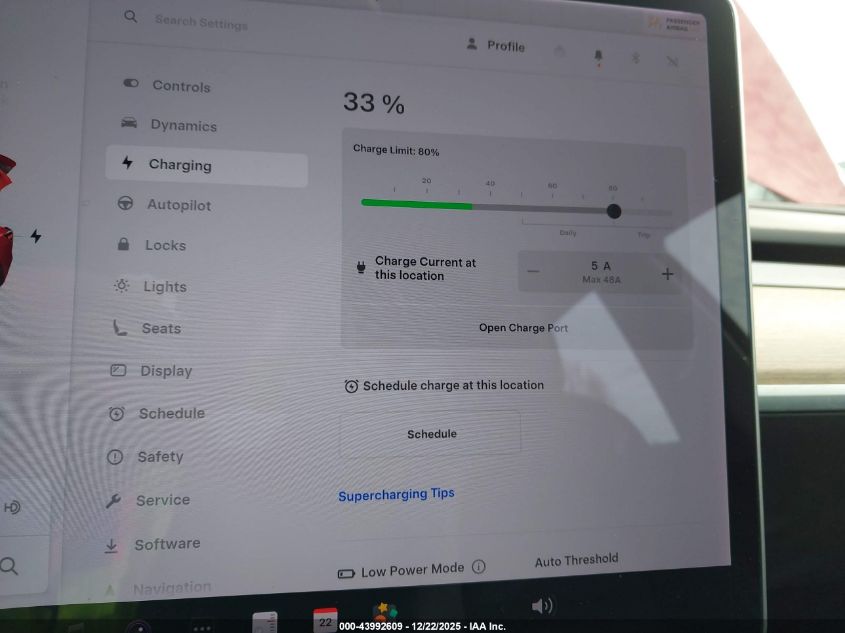 2018 Tesla Model 3 Long Range/Mid Range VIN: 5YJ3E1EA4JF030711 Lot: 43992609