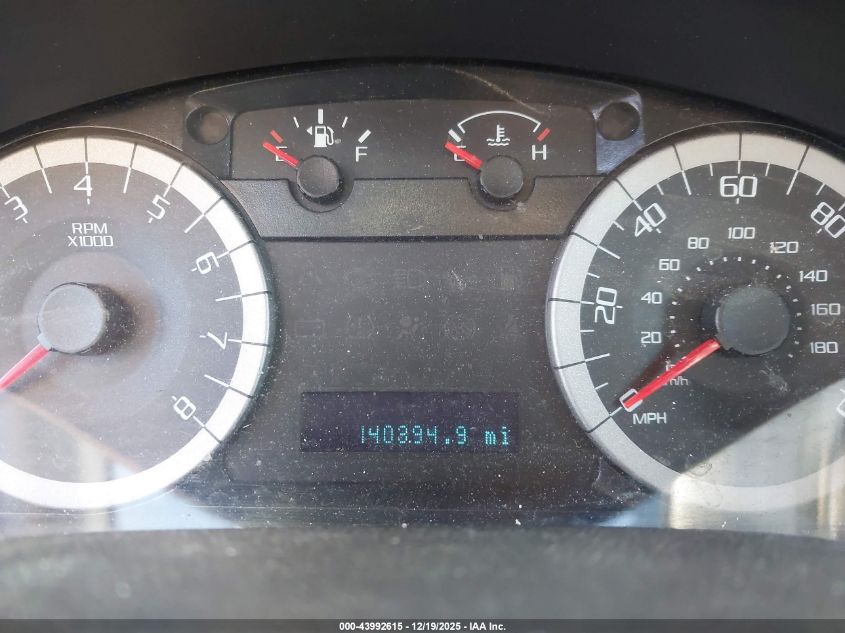 2010 Ford Escape Limited VIN: 1FMCU0EG5AKC65084 Lot: 43992615