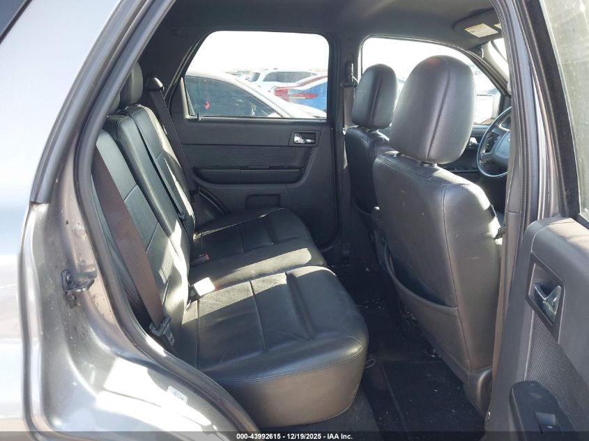 2010 Ford Escape Limited VIN: 1FMCU0EG5AKC65084 Lot: 43992615