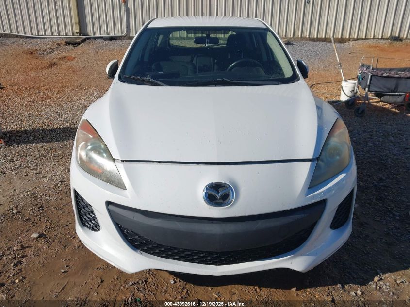 2012 Mazda Mazda3 I Touring VIN: JM1BL1L74C1664430 Lot: 43992616