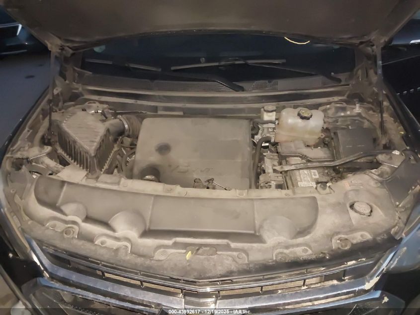 2020 Chevrolet Traverse Fwd Lt Cloth VIN: 1GNERGKW8LJ100424 Lot: 43992617