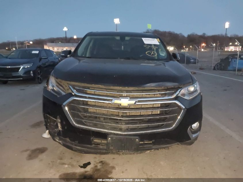 2020 Chevrolet Traverse Fwd Lt Cloth VIN: 1GNERGKW8LJ100424 Lot: 43992617
