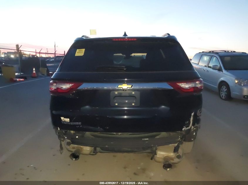 2020 Chevrolet Traverse Fwd Lt Cloth VIN: 1GNERGKW8LJ100424 Lot: 43992617