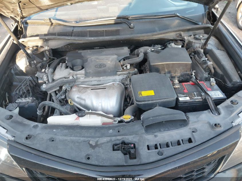 2014 Toyota Camry Se VIN: 4T1BF1FK8EU309961 Lot: 43992623