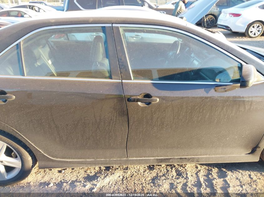 2014 Toyota Camry Se VIN: 4T1BF1FK8EU309961 Lot: 43992623