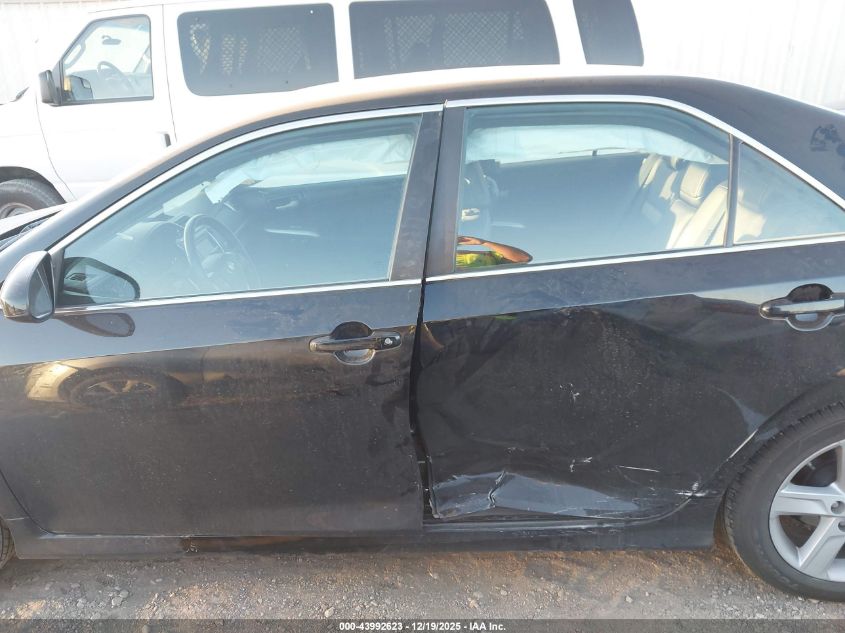 2014 Toyota Camry Se VIN: 4T1BF1FK8EU309961 Lot: 43992623