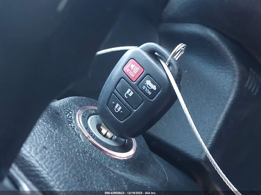 2014 Toyota Camry Se VIN: 4T1BF1FK8EU309961 Lot: 43992623