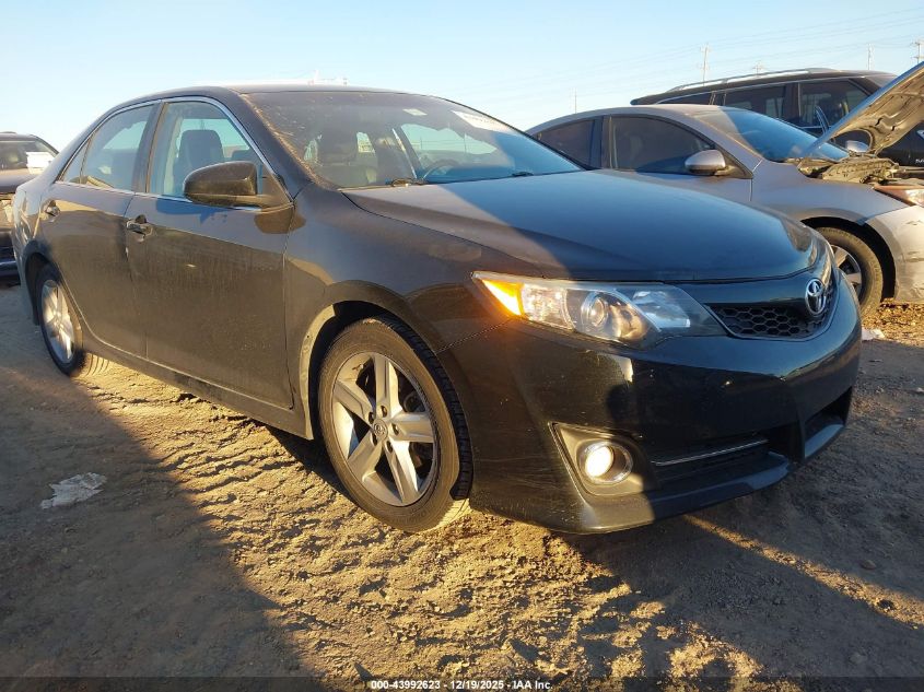 2014 Toyota Camry Se