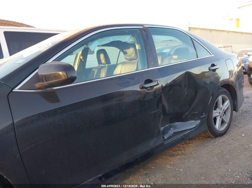 2014 Toyota Camry Se VIN: 4T1BF1FK8EU309961 Lot: 43992623