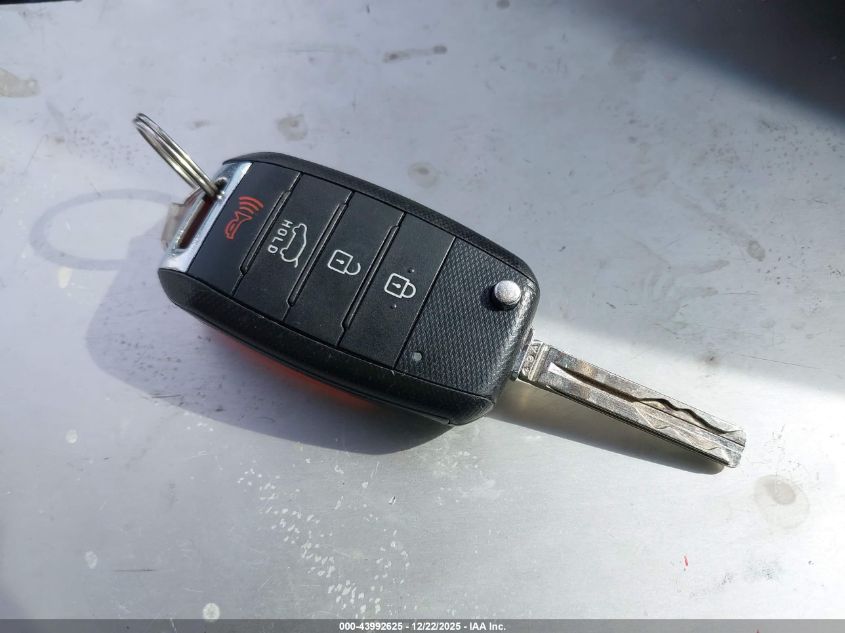 2016 Kia Sportage Lx VIN: KNDPBCAC1G7865046 Lot: 43992625