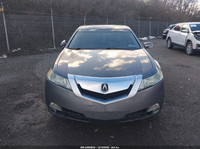 2011 Acura Tl 3.7 VIN: 19UUA9F5XBA002309 Lot: 43992632