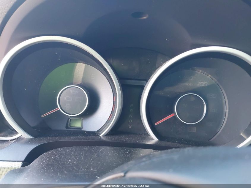 2011 Acura Tl 3.7 VIN: 19UUA9F5XBA002309 Lot: 43992632