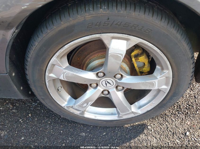 2011 Acura Tl 3.7 VIN: 19UUA9F5XBA002309 Lot: 43992632