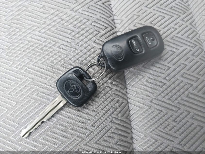 2003 Toyota Highlander V6 VIN: JTEGF21A230094219 Lot: 43992633