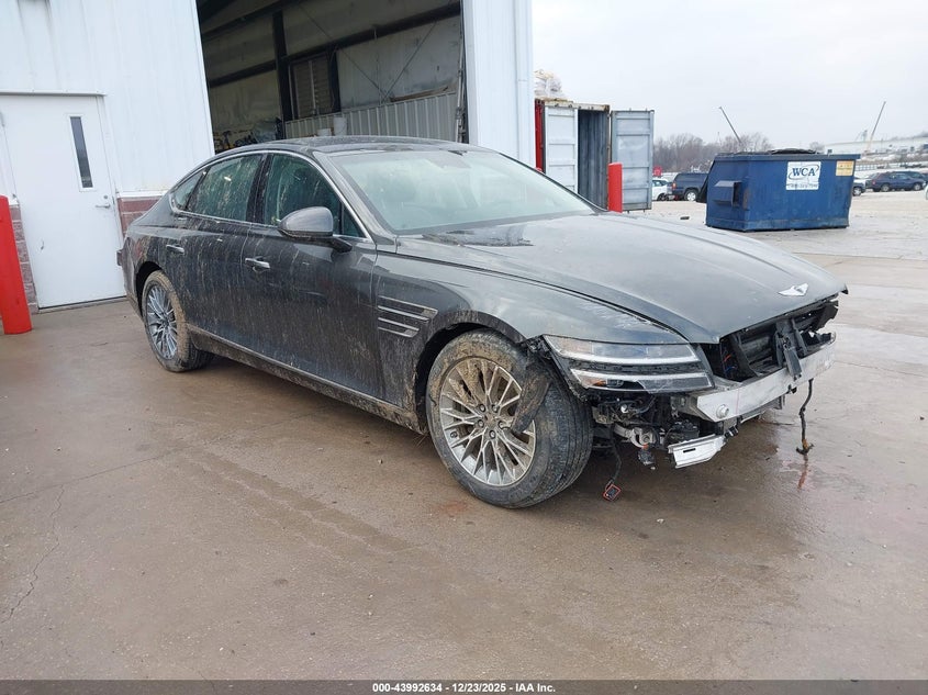 2024 Genesis G80 2.5T Awd