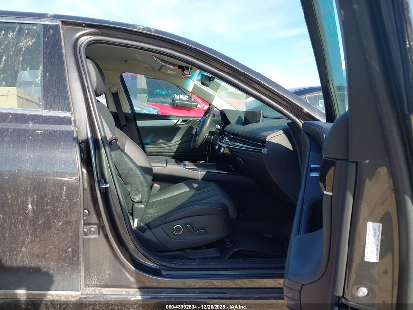 2024 Genesis G80 2.5T Awd