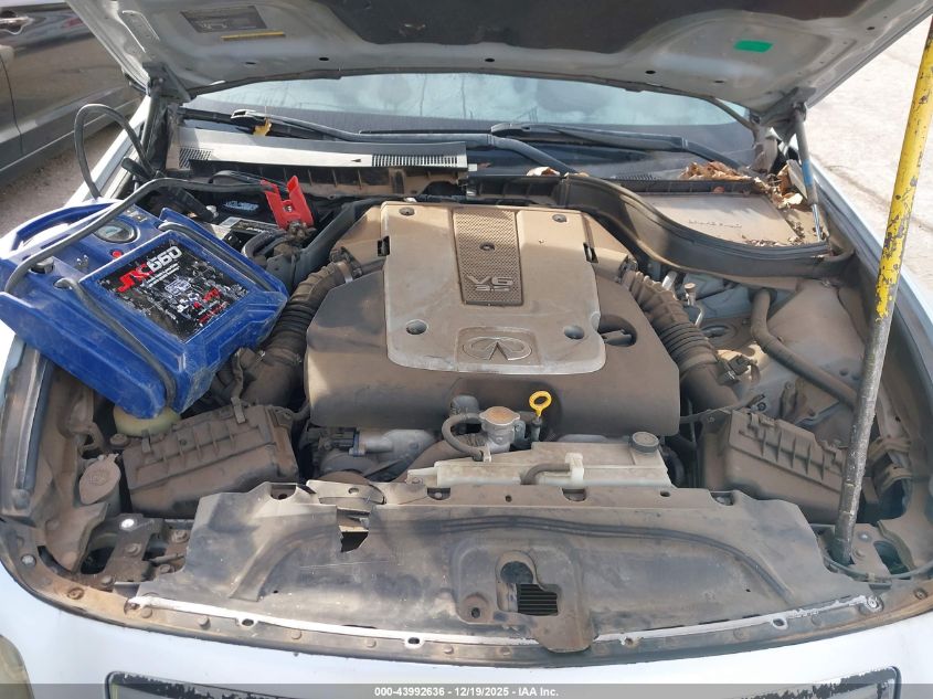 2008 Infiniti G35 Journey VIN: JNKBV61E38M217049 Lot: 43992636