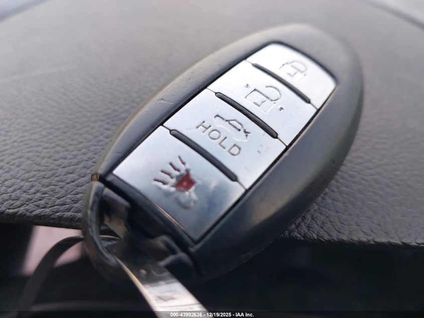 2008 Infiniti G35 Journey VIN: JNKBV61E38M217049 Lot: 43992636